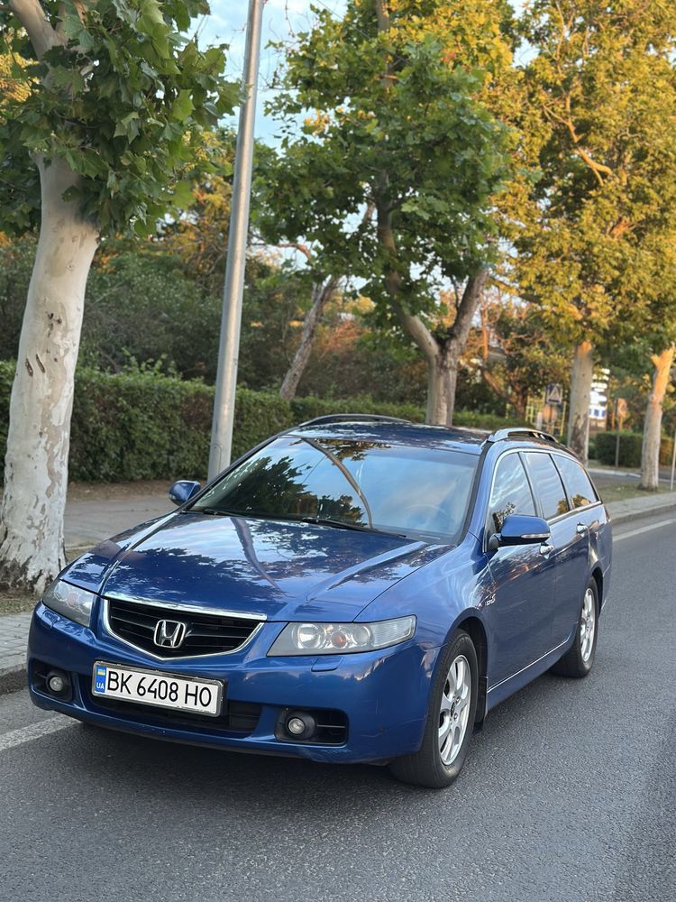 Honda Accord 7 2006 2.2 Tdi
