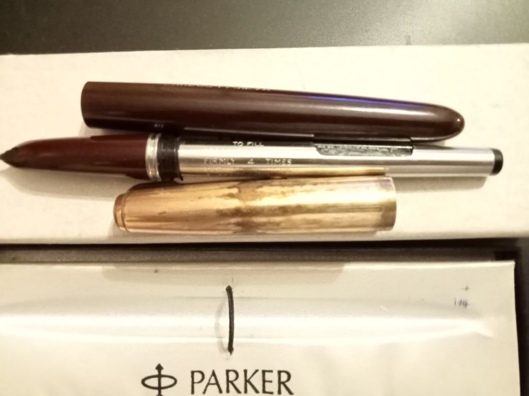 Caneta Parker 51