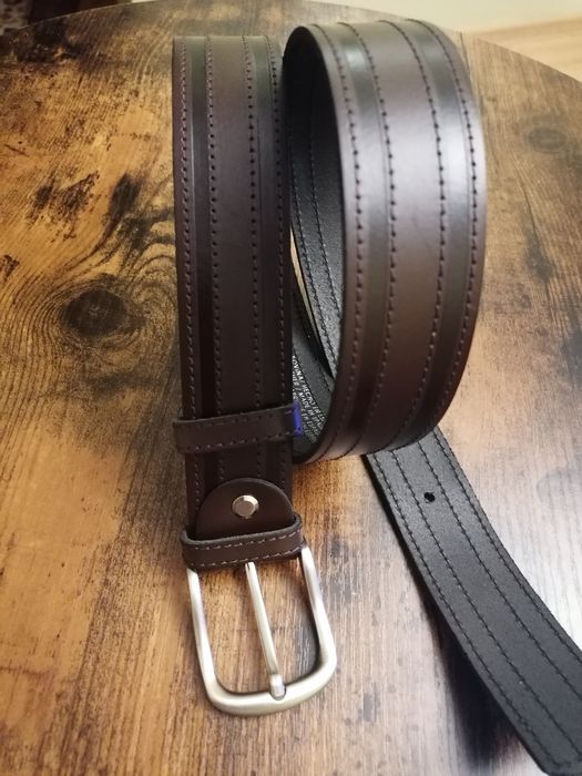 Pasek męski  roz. S