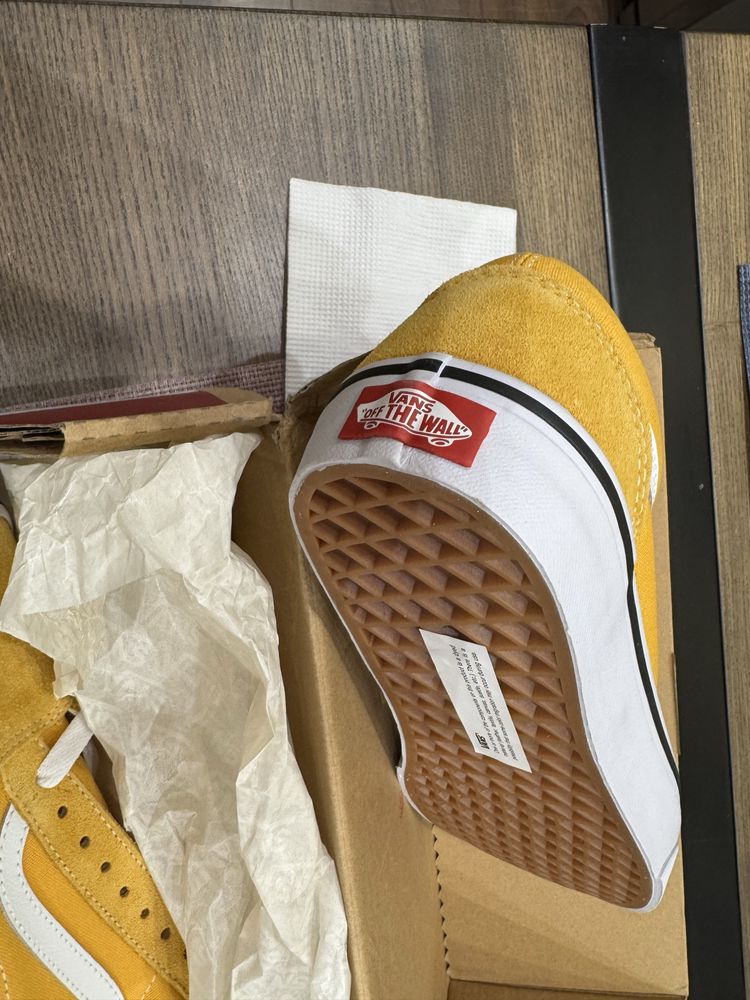 Кеды VANS оригинал унисекс