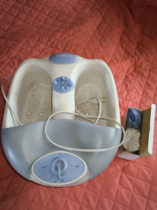 Wodny masażer do stóp