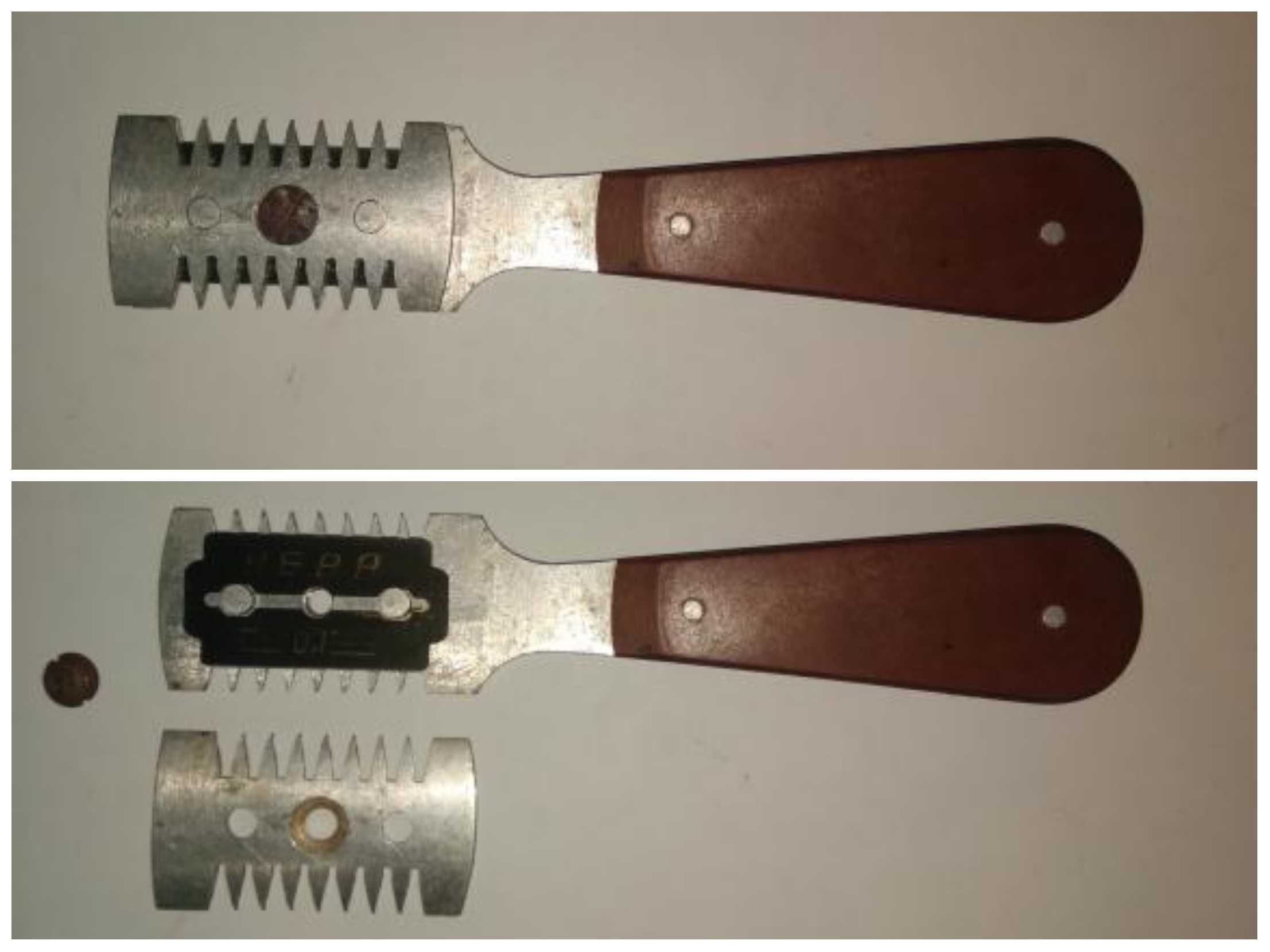 Станок бритвенный для бритья бритвенный аппарат кассеты Спутник СССР