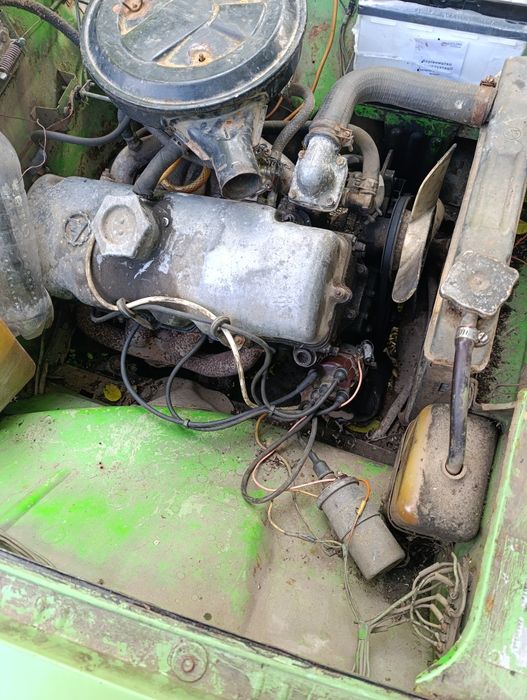 Москвич combi 1988