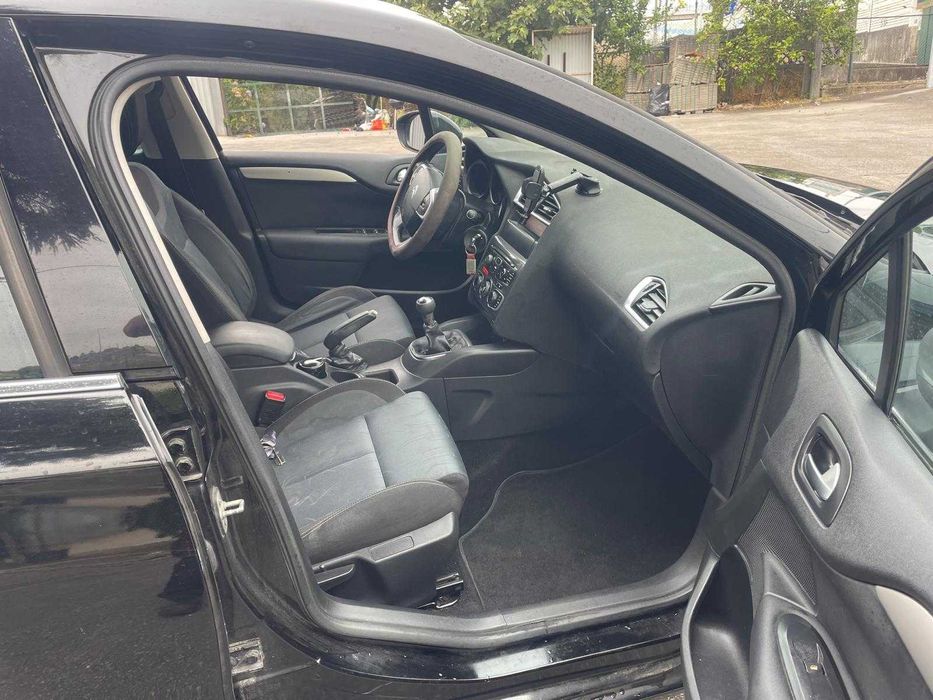 Citroën  C4 1.6 Diesel