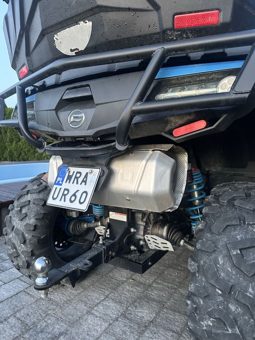CFMOTO 1000 4x4 2020r