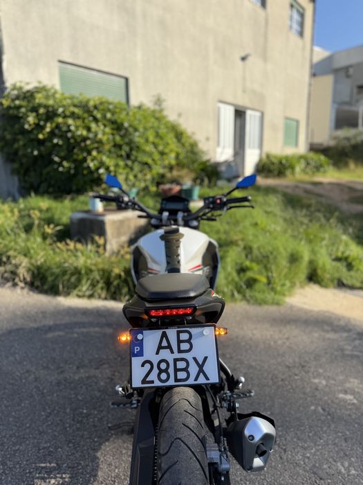 Keeway Rkf 125 como nova
