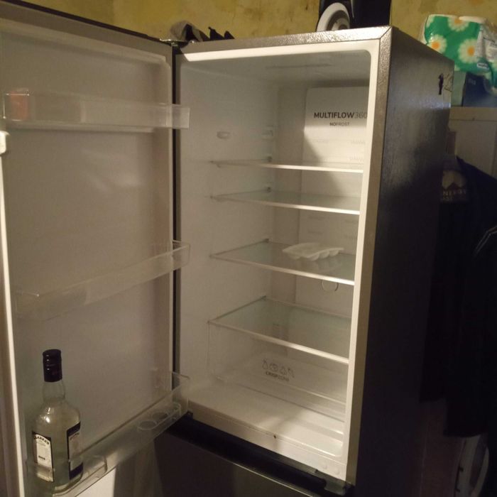Lodówko zamrażarka gorenje 180cm