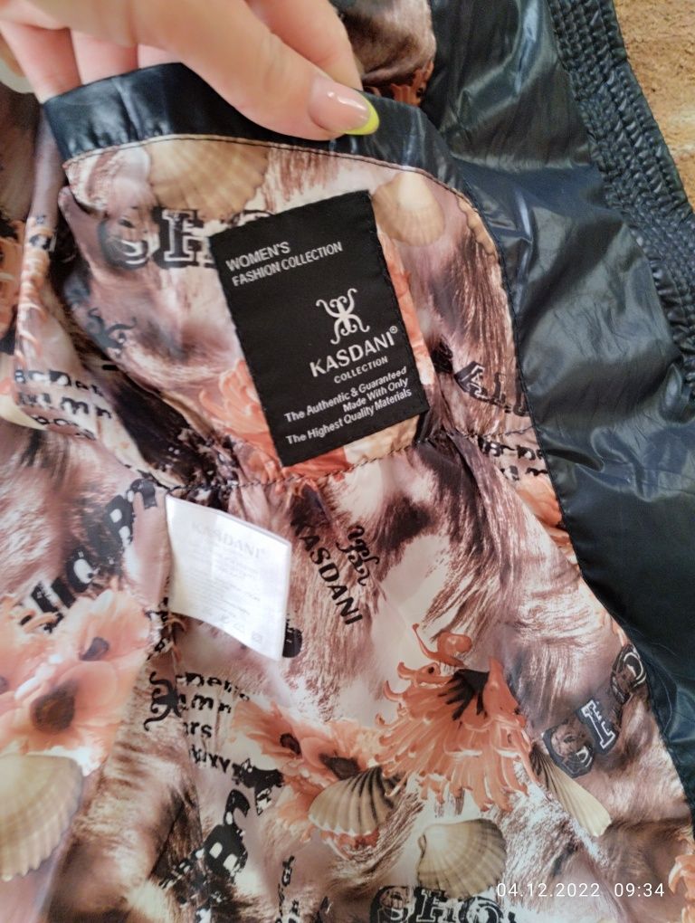 Куртка  зимова продам