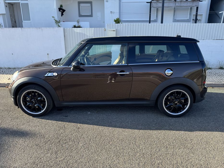 Mini clubman cooper S 174cv