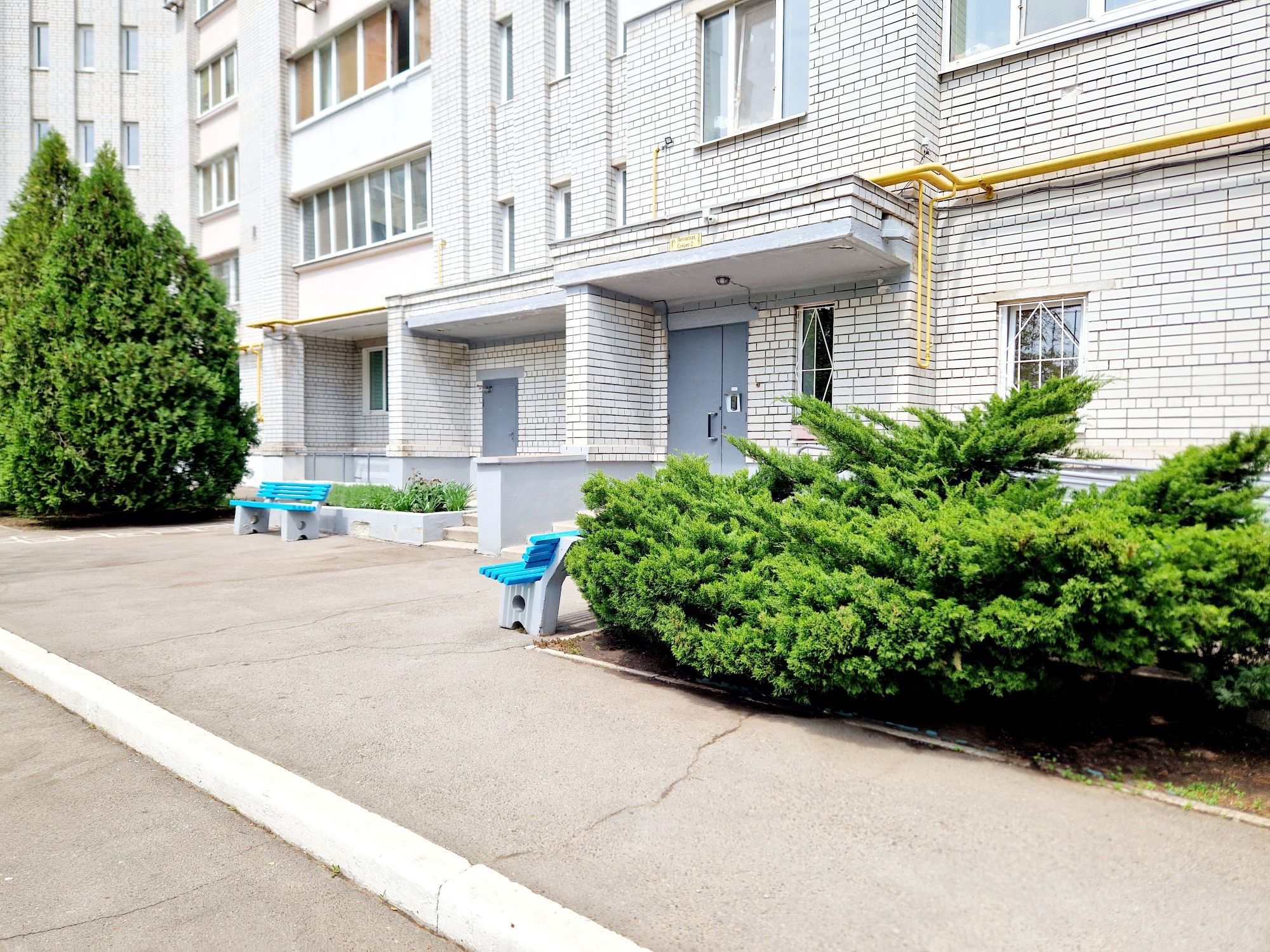 3к ул.Литовская 3, можно с животным, район Титова