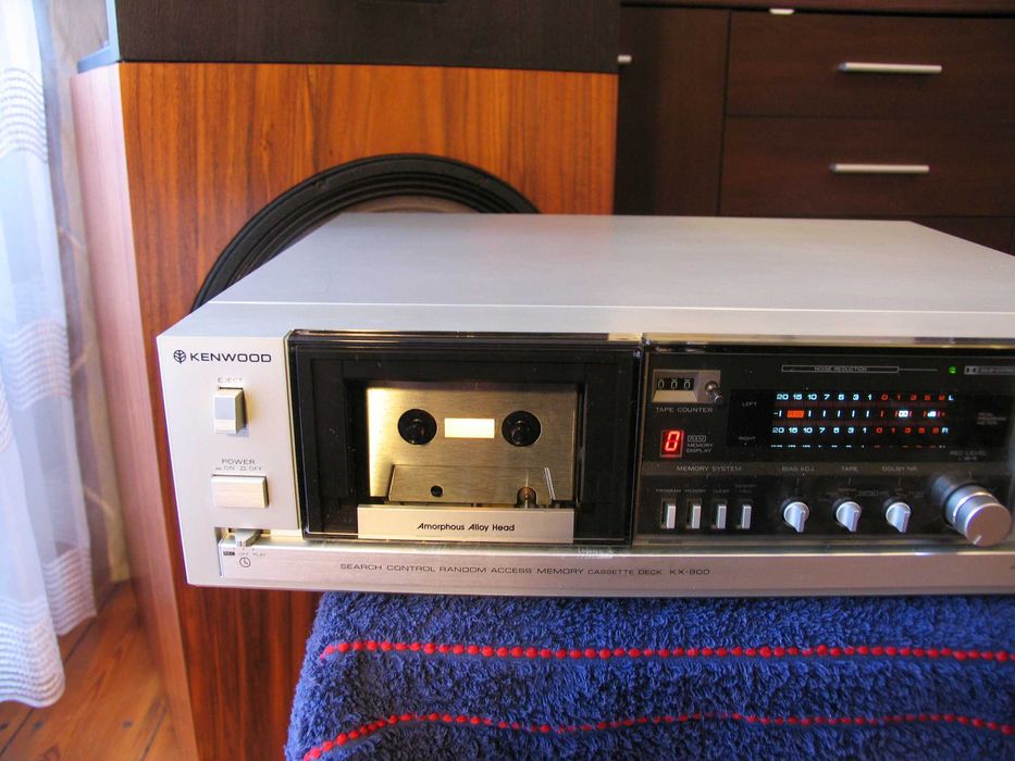 KENWOOD KX-900 / Do Przeglądu 90's  '' Vintage ''