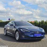 Wynajem Tesla S100d UBER BLACK