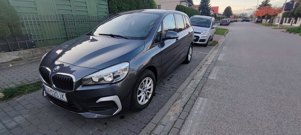 BMW 216D Gran Tourer