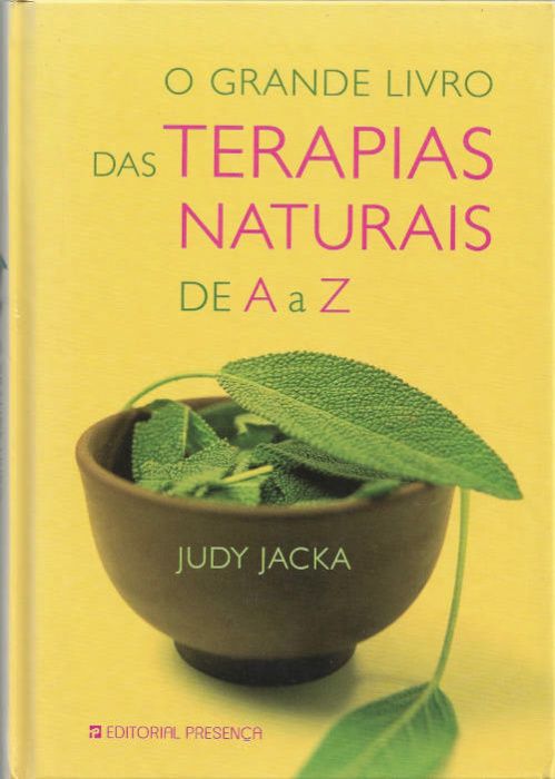 O grande livro das terapias naturais de A a Z_Judy Jacka