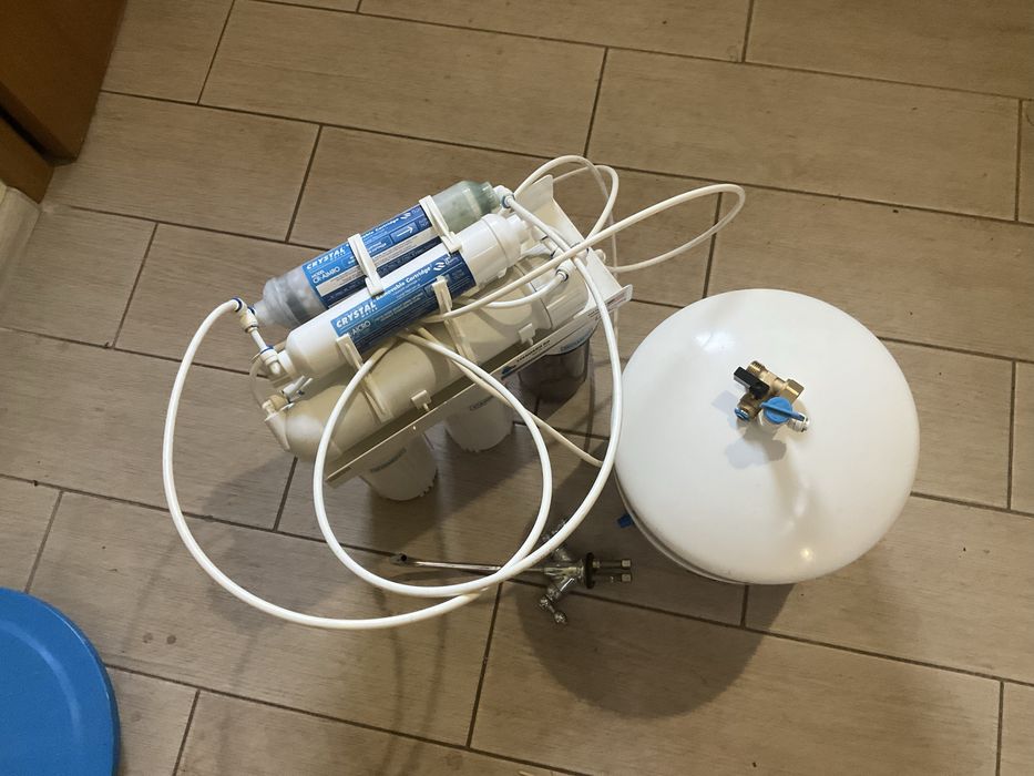 Аквафор стандарт,фильтр воды с осмосом.