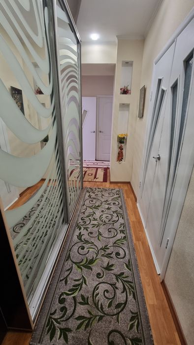 Сдам 2х комн. квартиру почасово.  Уфимская