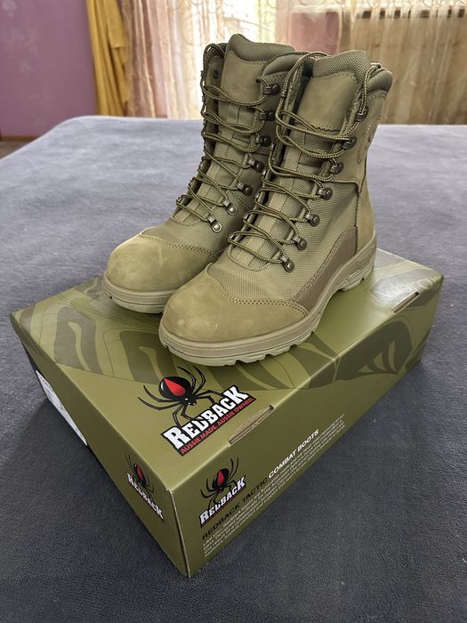 Черевики тактичні Redback Койот, Coyote