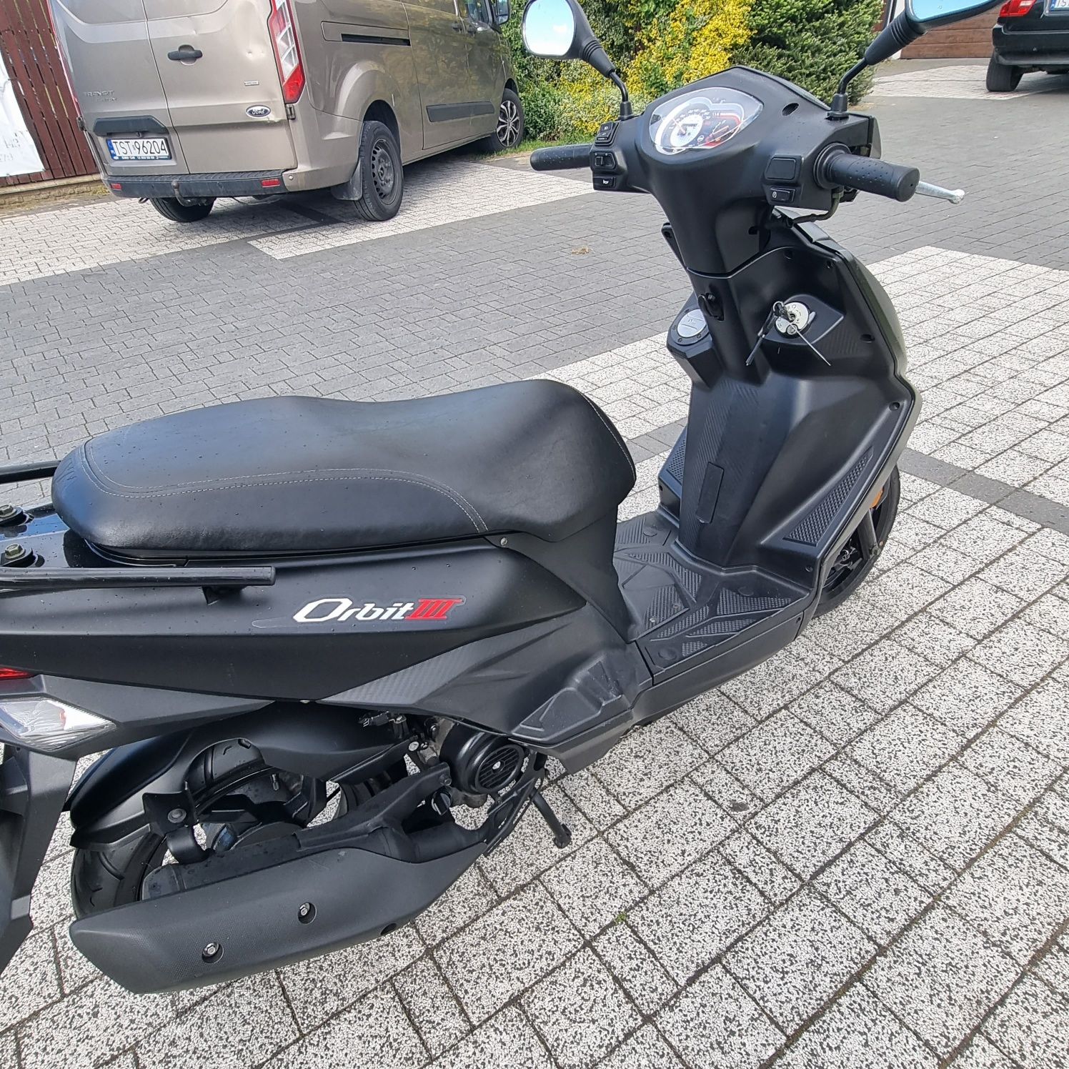 Sym Orbit III 50 . 2022r