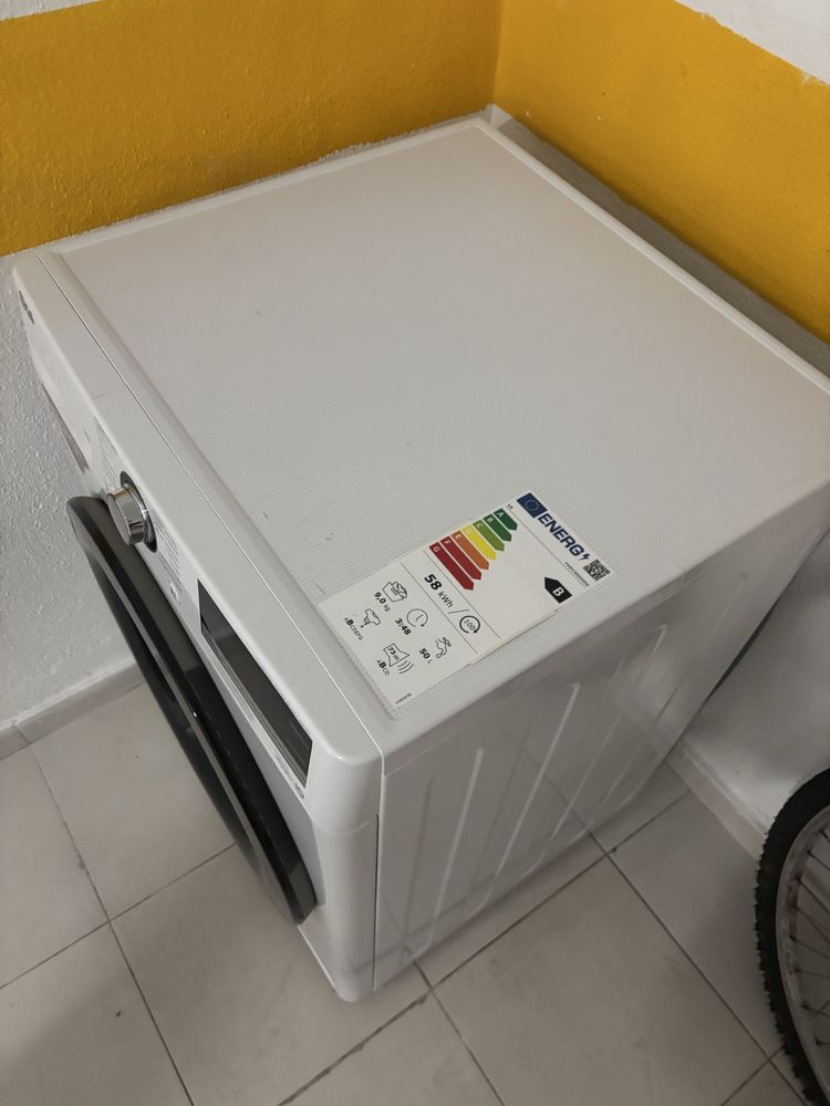 Maquina Lavar Roupa LG