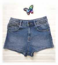Szorty jeansowe dla dziewczynki rozmiar 164 Reserved