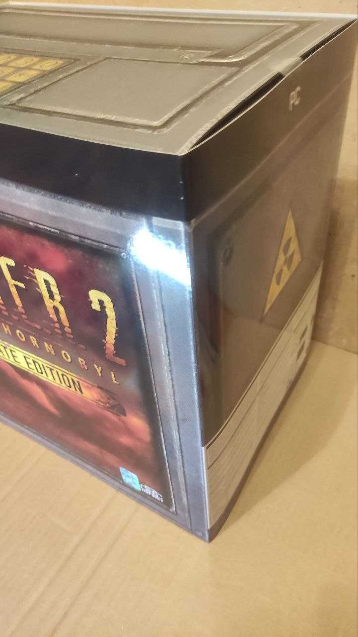 S.T.A.L.K.E.R 2 Ultimate Edition PC Нове Колекційне видання STALKER 2