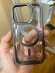 Чохол Laut Crystal MATTER для iPhone 15 Pro оригінальний
