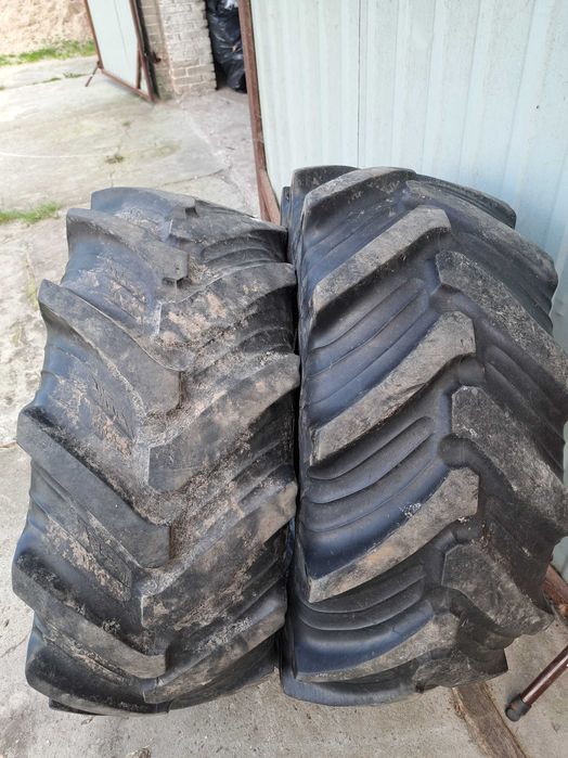 Sprzedam opony360 /70 R20