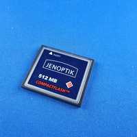 Karta Pamięci Jenoptic 512 MB CompactFlash
