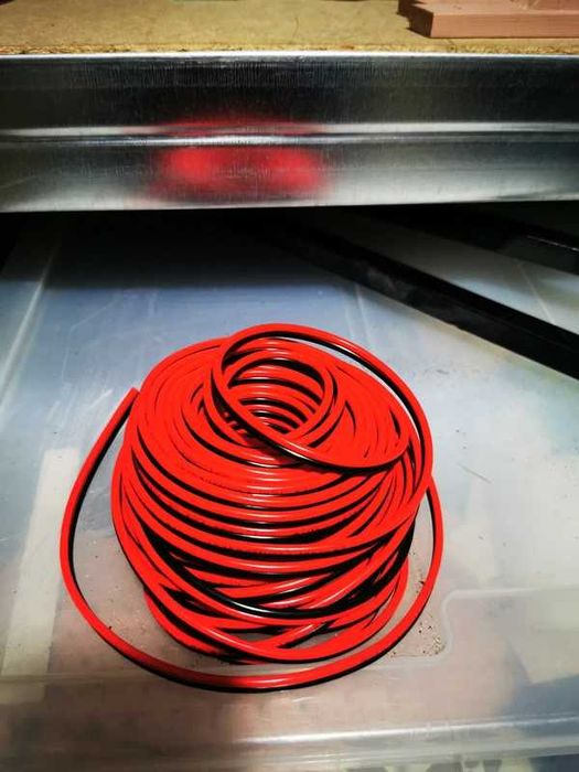 Nowy kabel głośnikowy 2x1.5mm2 (linka) - 18 metrów