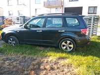 Subaru Forester 2.0d