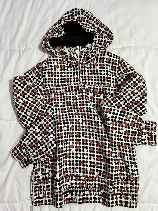 Camisola de capuz