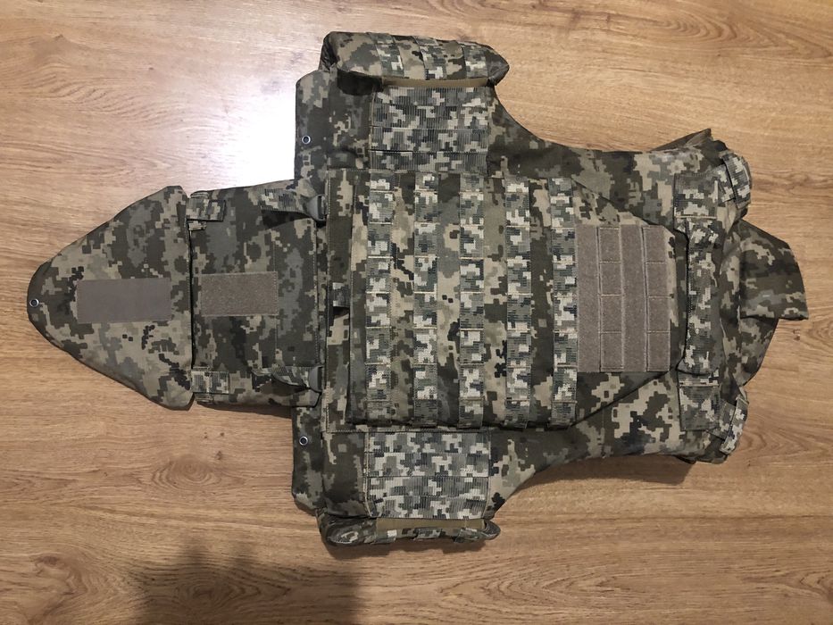 Плитоноска під плити