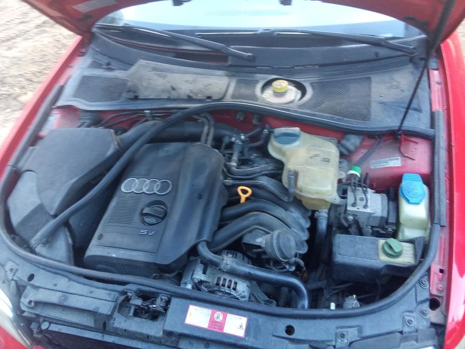 Audi A4 B5 1.8 quattro części