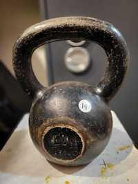 Kettlebell LEON 16 kg