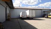 Hala magazynowa fak  VAT  szybki dojazd do trasy S8 400m2