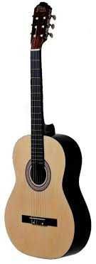Gitara klasyczna Prima CG-1 1/2 NA + 3 kostki gitarowe gratis