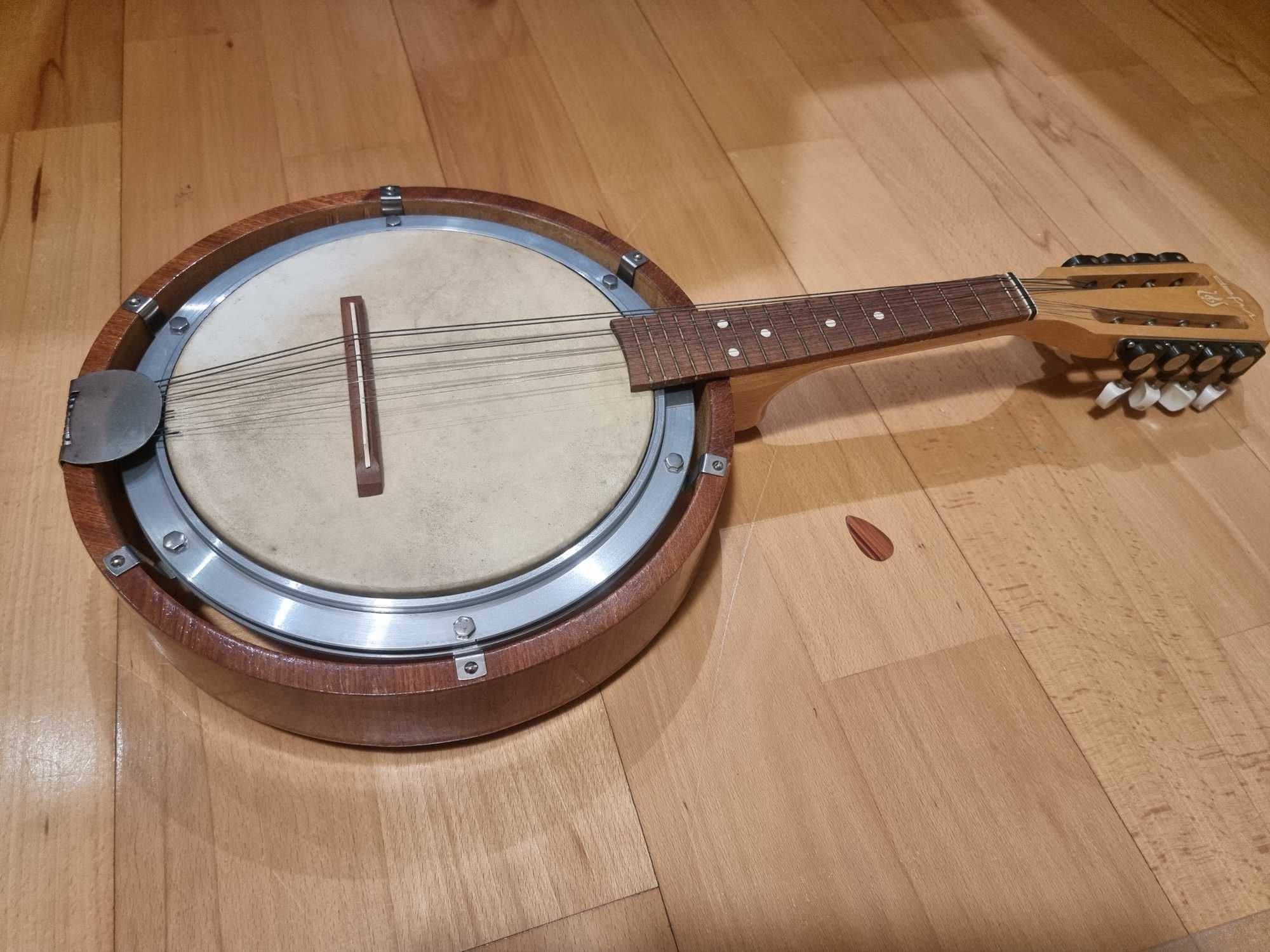 Banjo defil banjolima
