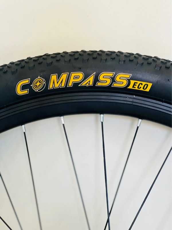 Roda Bicicleta com Pneu Compass ECO