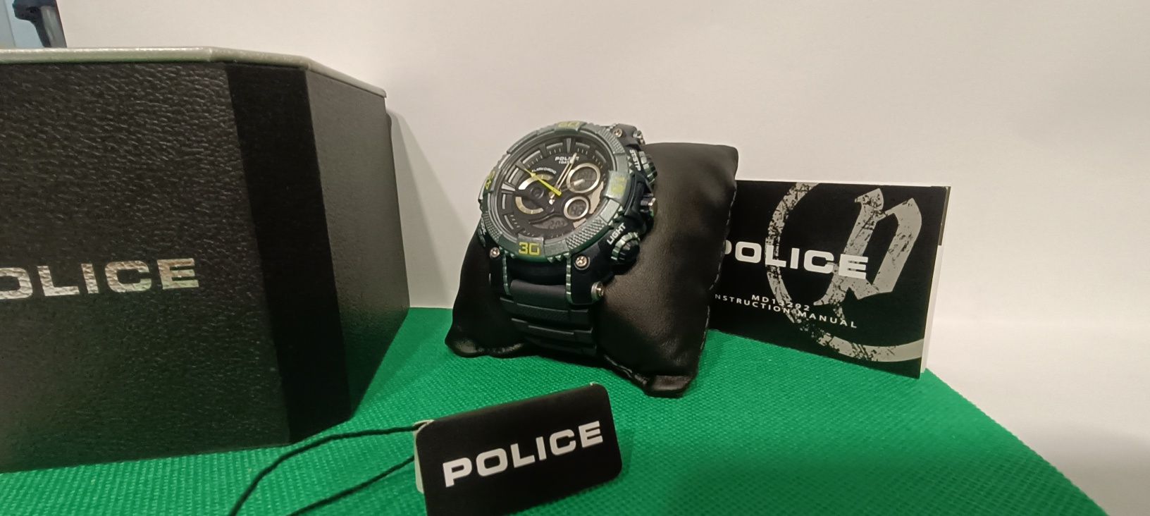 Police Time Pieces