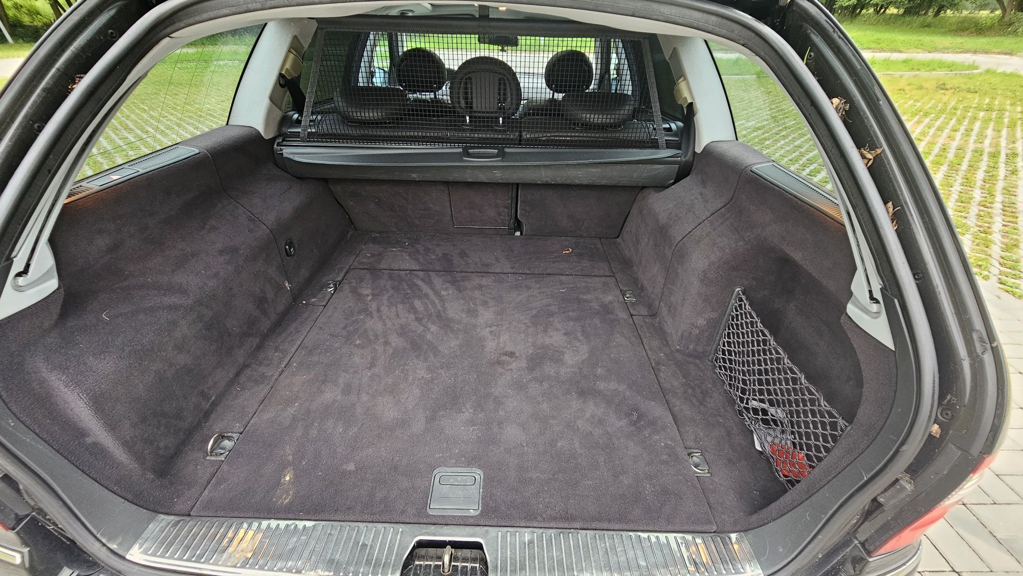 Mercedes benz avengarde 3.2 CDI full