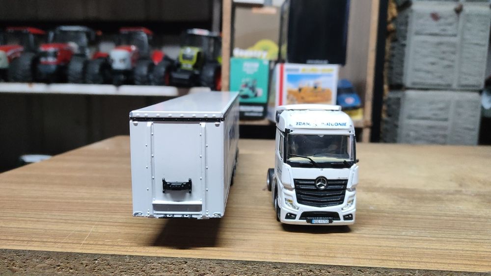 WSI Mercedes trans południe