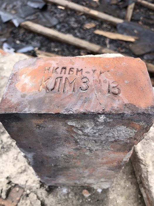 Продам Цеглу одинарну