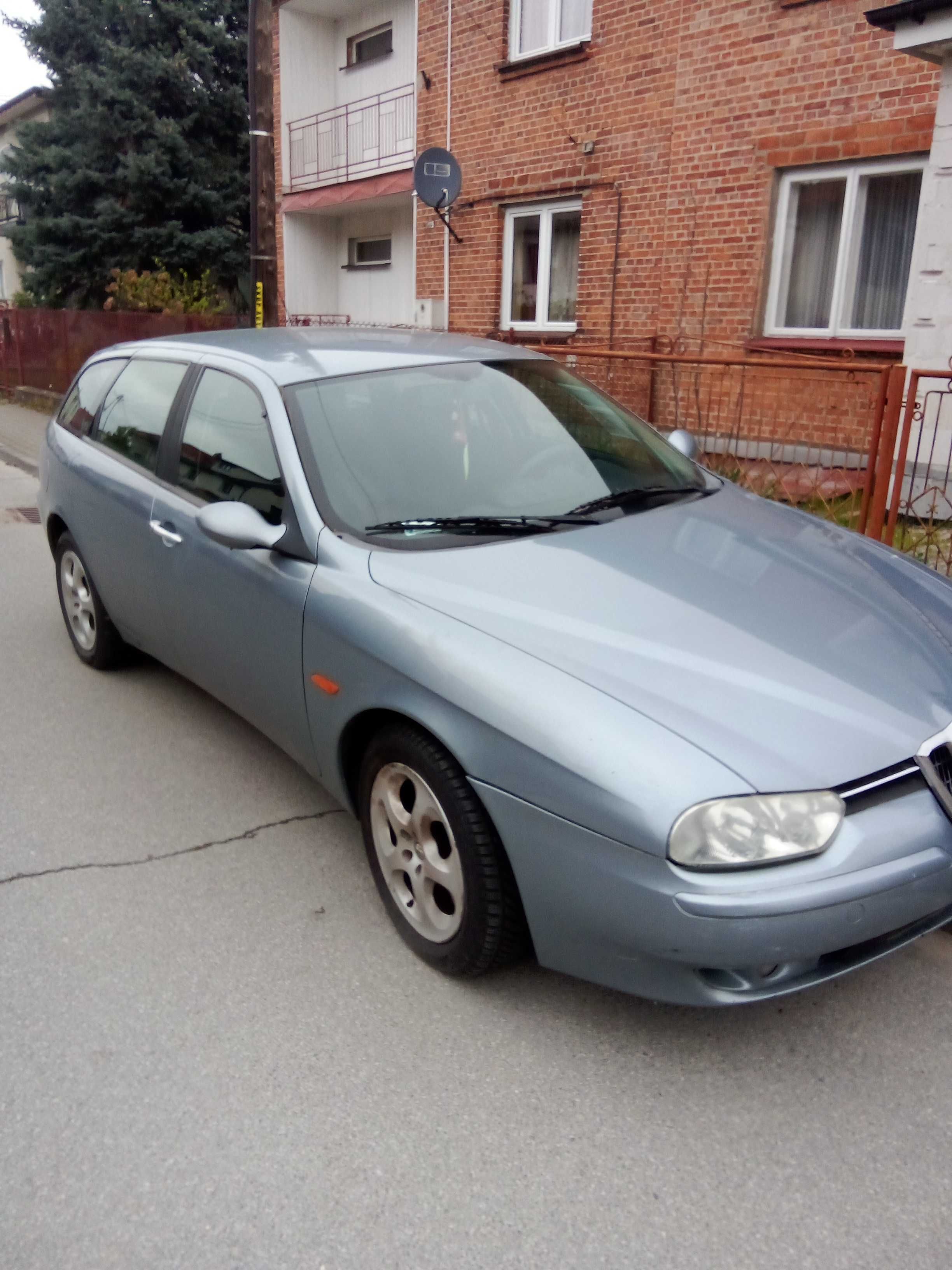 Alfa Romeo 156 Sportwagon