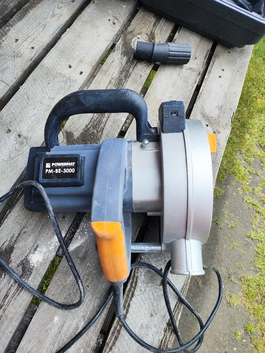 Bruzdownica Powermat