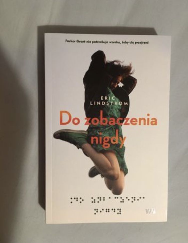 Książka Do zobaczenia nigdy