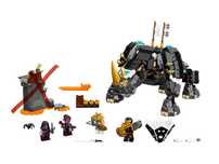 Lego Ninjago 71719 Rogaty stwór Zane’a