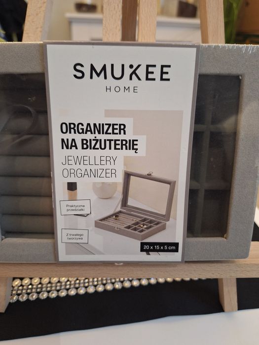 Nowy organizer na biżuterię