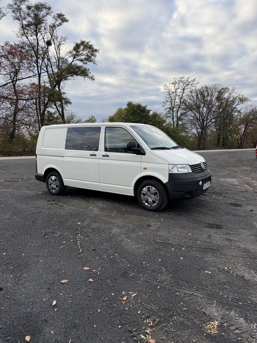 Авто Volkswagen Transporter T5 пасажир 8+1 1.9 TDI