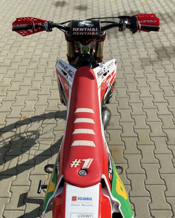 2025 YAMAHA YZ 125 Doinwestowana
