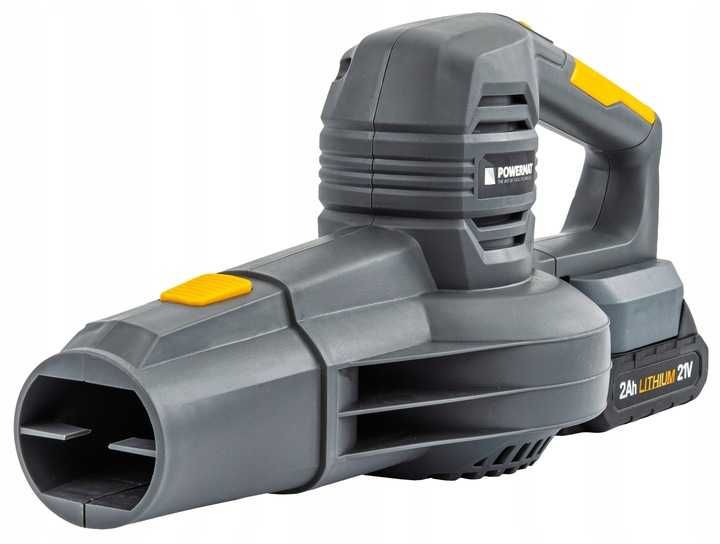Dmuchawa akumulatorowa do liści śniegu 21V 2x2AH 250KM/H PM0742